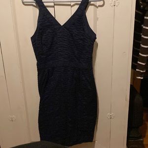 Eyelet summer dress